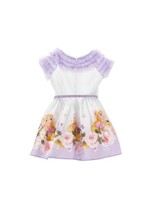 Abito, bambina, logato. MONNALISA | 11C925 36750065